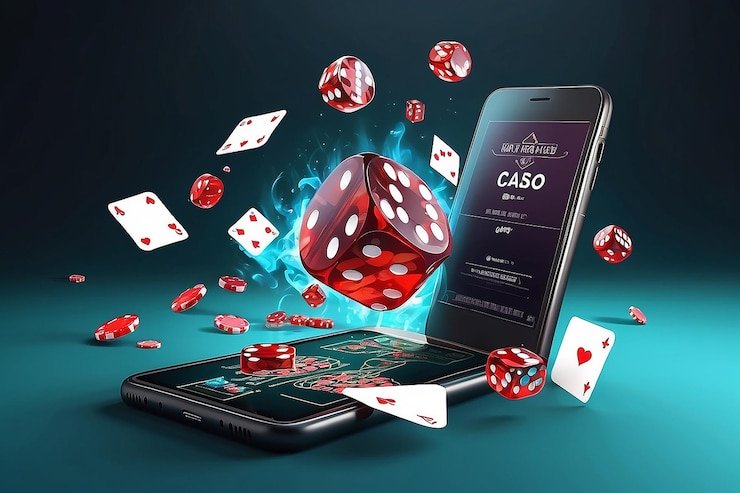 Interaksi pengguna dengan dealer di kasino langsung melalui streaming berkualitas tinggi